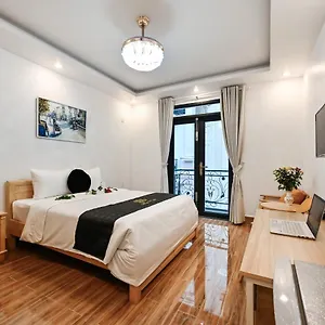 Hotel My, Hô Chi Minh-Ville