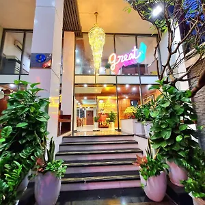 Appart hôtel Leha Saigon Airport, Hô Chi Minh-Ville
