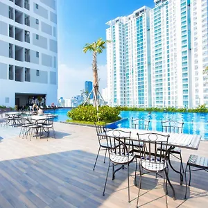 Hotel Jessie Saigon - Rivergate, Ho Chi Minh City