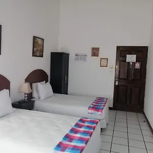 *** Bed and breakfast Novohostal Guatemala