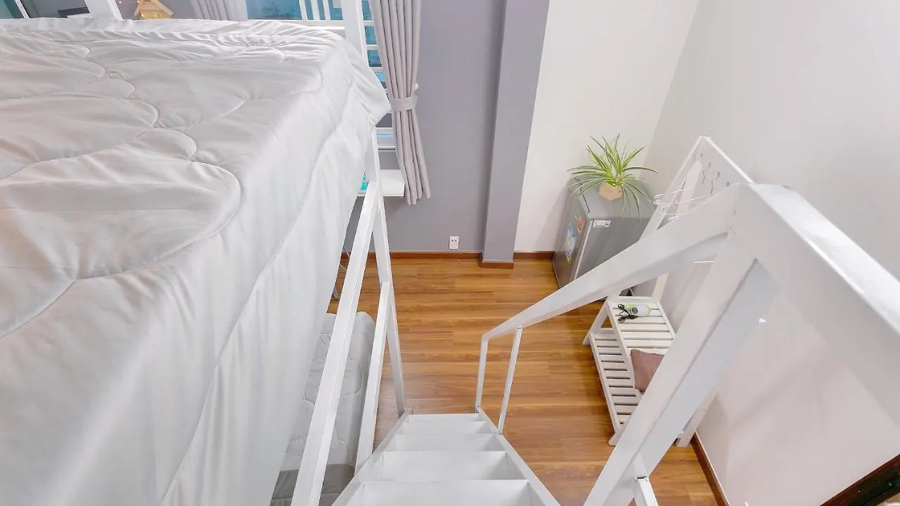 Qcub3 Homestay Хошимин 0*,  Вьетнам